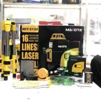 تراز لیزری مارک مایوتا مدلMIT-5130
