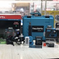 تراز لیزری ماکوتا مدل TM_4D22WF دو لنز چرخشی